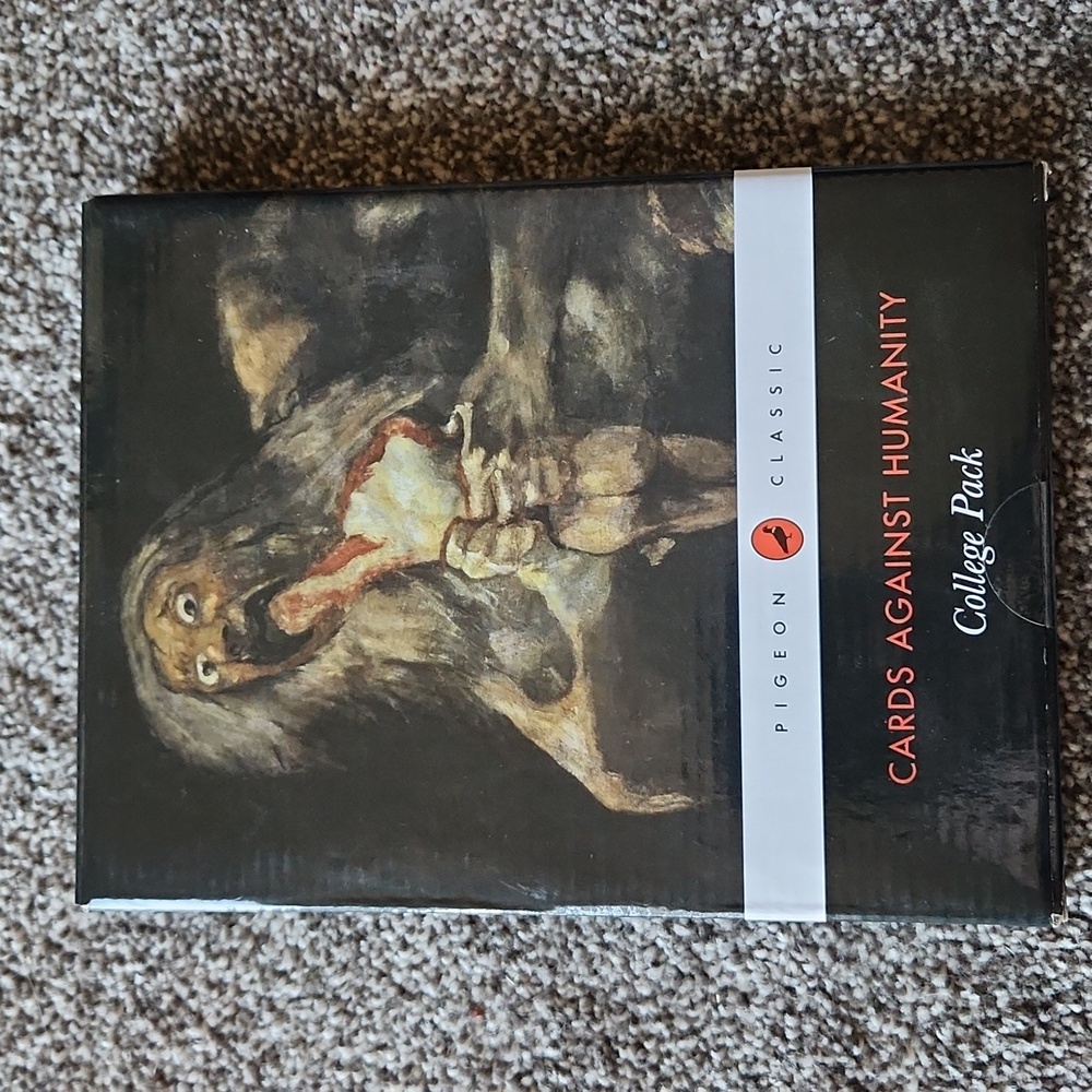 Cards Against Humanity College Pack